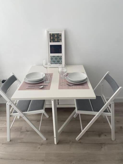 Apartamento Harea Benidorm Esterno foto
