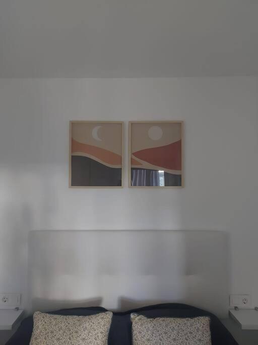 Apartamento Harea Benidorm Esterno foto