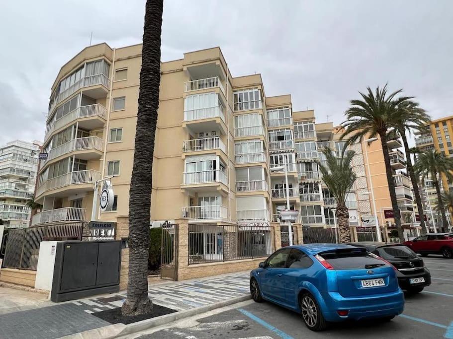 Apartamento Harea Benidorm Esterno foto